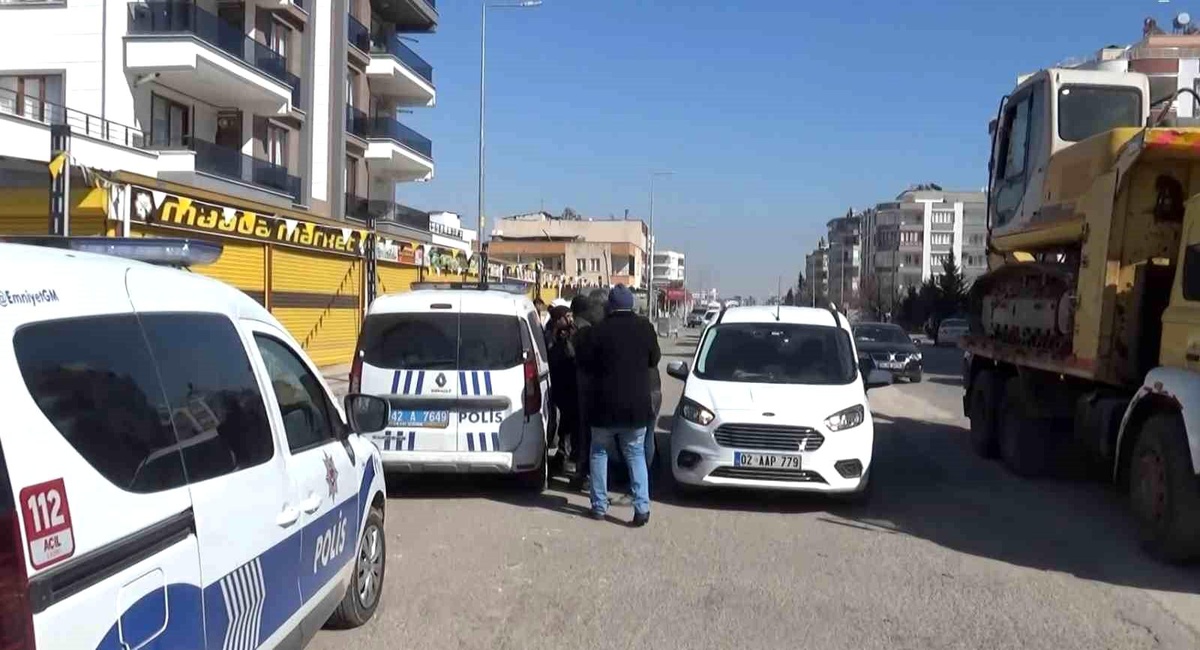 Vatandaşlardan yağmacıya sert müdahale
