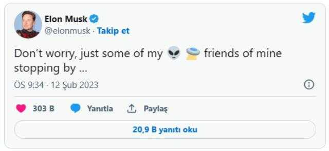 ABD ordusu UFO vurdu iddiası! Pentagon yaptığı açıklamayla cismin düşürüldüğünü doğruladı