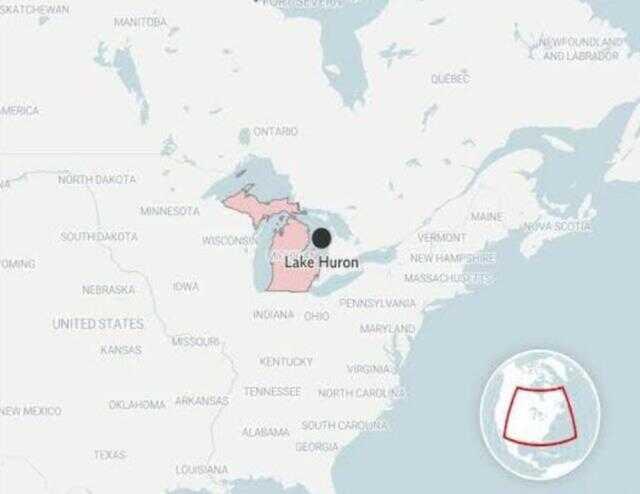 ABD ordusu UFO vurdu iddiası! Pentagon yaptığı açıklamayla cismin düşürüldüğünü doğruladı
