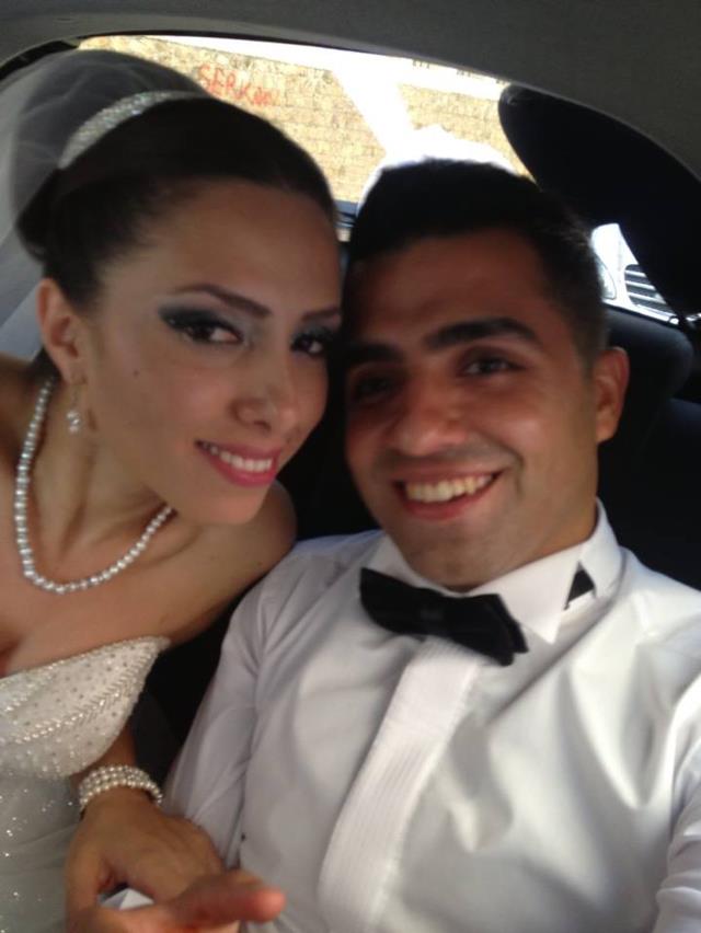 Antalya'da uzaklaştırması olan koca, iş çıkışı eşini bıçaklayarak öldürdü