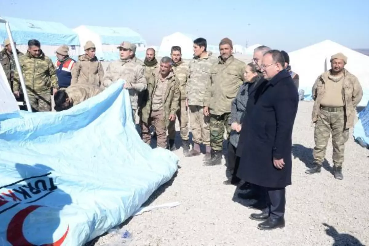 Bakan Bozdağ: Diyarbakır\'da vefat sayısı 344, adli süreç 32 kişi için devam ediyor
