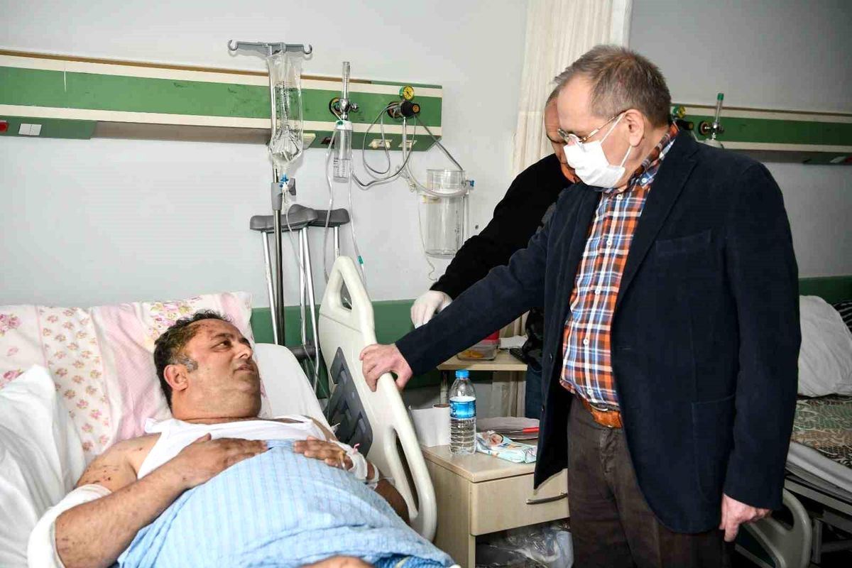Demir: "Yaralar sarılacak"