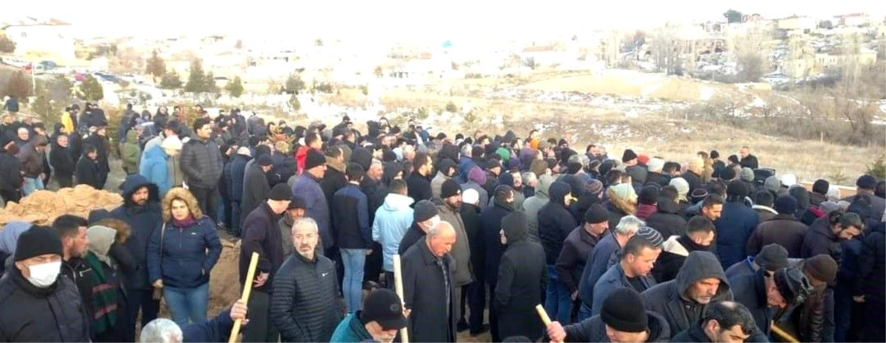 Deprem bölgesinde ölen Nevşehirlilerin sayısı 38\'e yükseldi