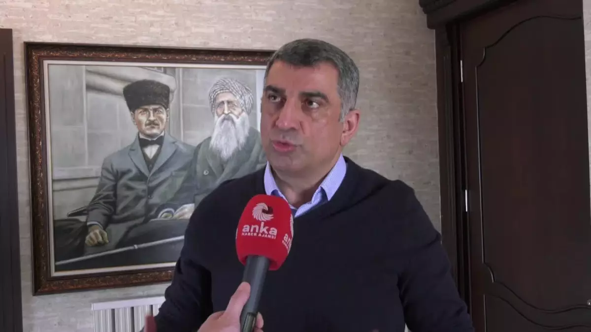 Gürsel Erol: "Elazığ, Hatta Bingöl ve Tunceli de Afet Bölgesi İlan Edilmeli, Önleyici Tedbirler Alınmalı"