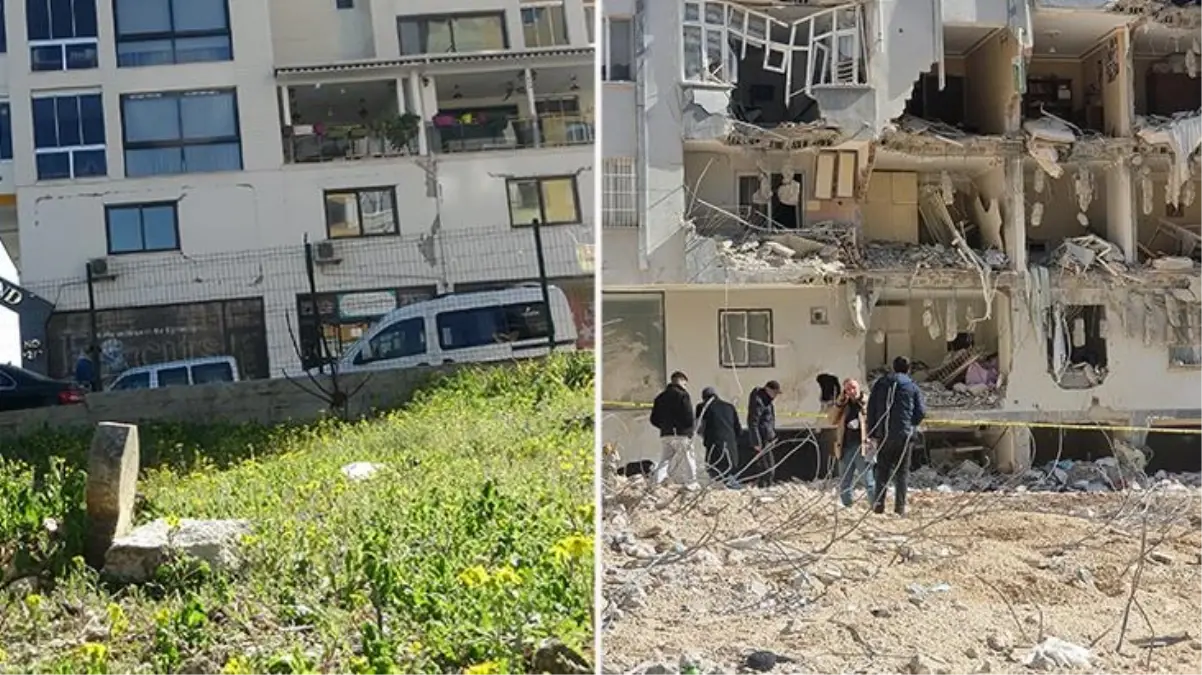 Yaptığı apartman depremde yerle bir olan Hasan Alpargün\'ün diğer binaları da farklı değil: Dokunduğumuz her şey kum oluyor