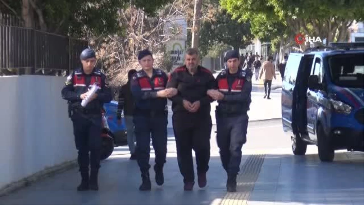 Hatay\'da yıkılan Kule Apartmanının müteahhidi Antalya\'da depremzedelerin kaldığı otelde yakalanarak tutuklandı