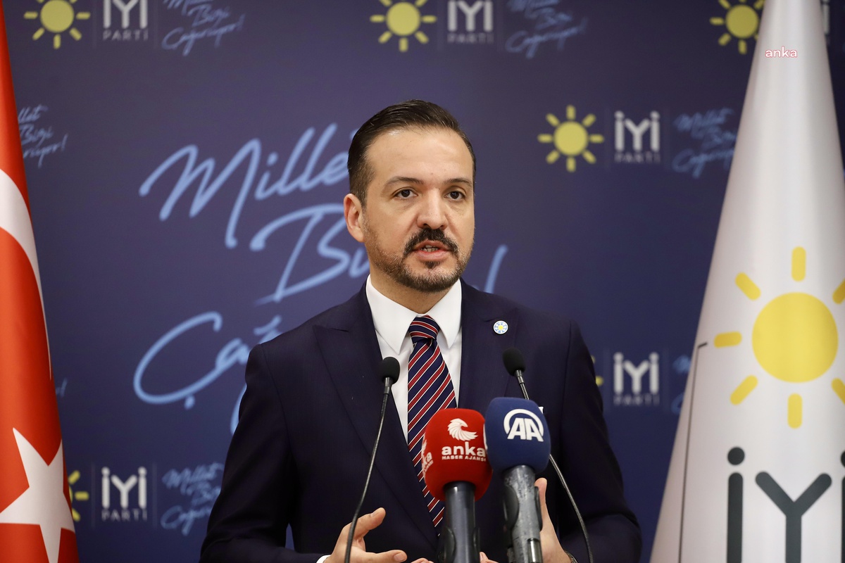 Kürşad Zorlu: Seçim Tarihiyle İlgili Bazı Açıklamalar Kamuoyuna Yansımaktadır