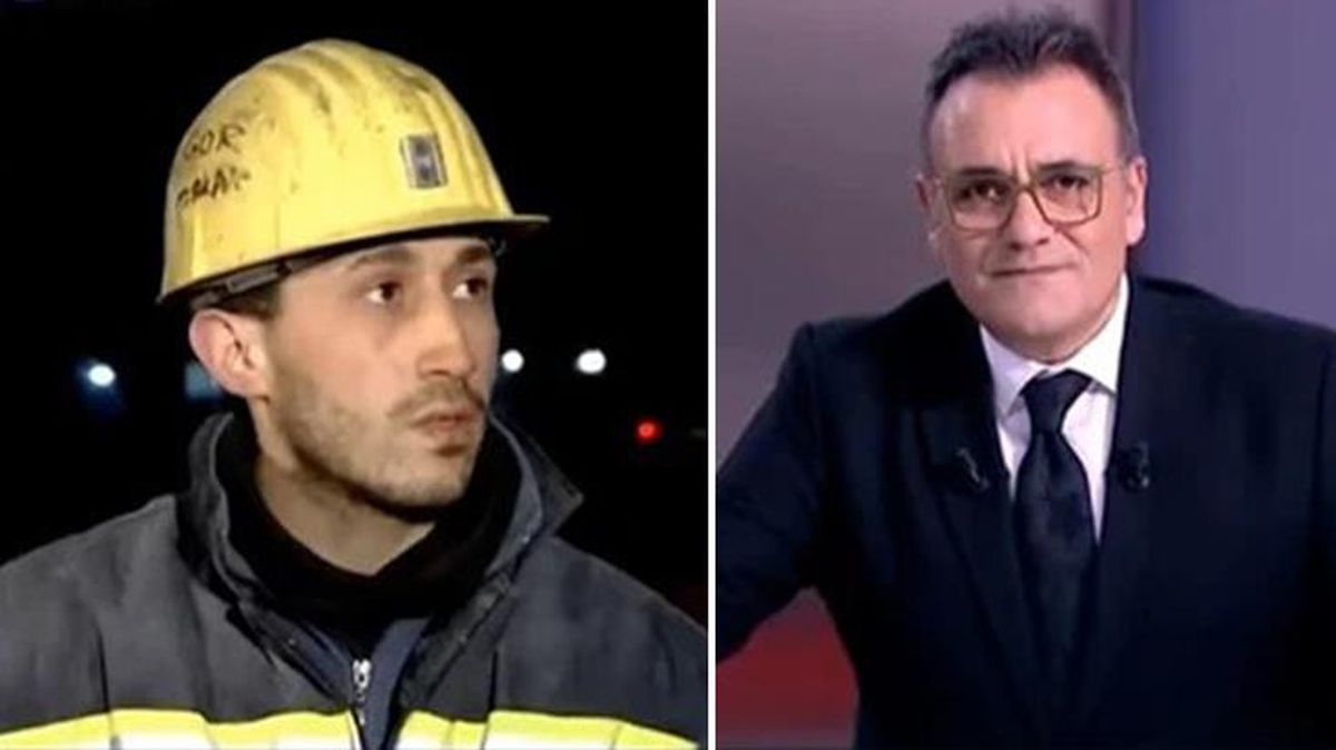 Kurtarma çalışmalarındaki madenciden, 'Hiç canınızı düşünmüyor musunuz?' sorusuna yanıt: Bizim canımız şu an Türkiye