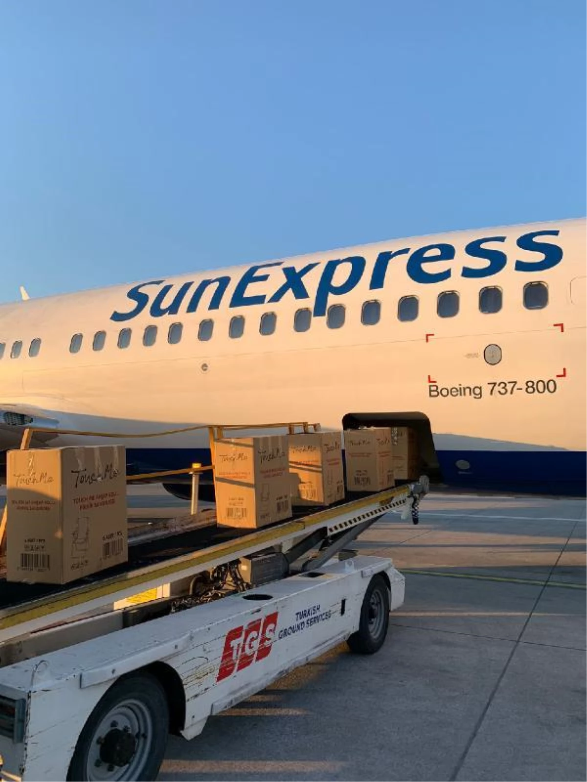 SunExpress, ücretsiz tahliye uçuşlarını 20 Şubat\'a kadar uzattı