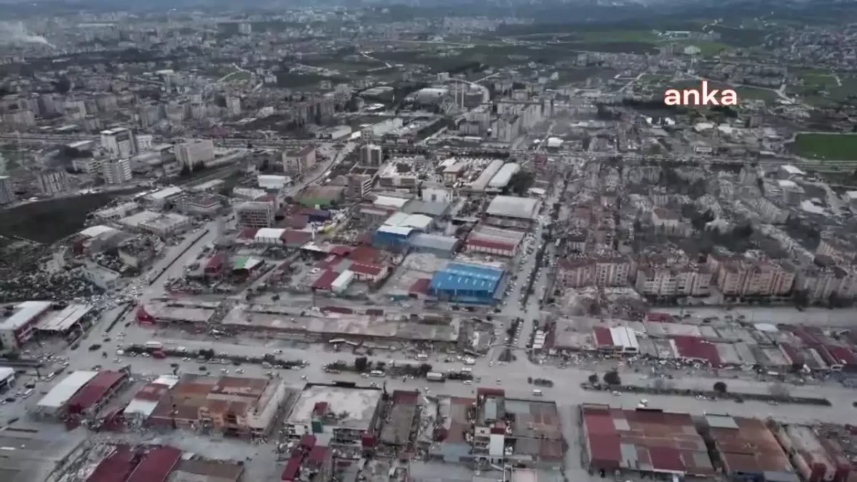 TBB ve TMMOB \'Deprem Koordinasyon Kurulu\' Kurdu: "Suç Duyurularının Yapılması ve Binalardan Örnek Alınması Şeklinde Çalışmalar Başlamıştır"