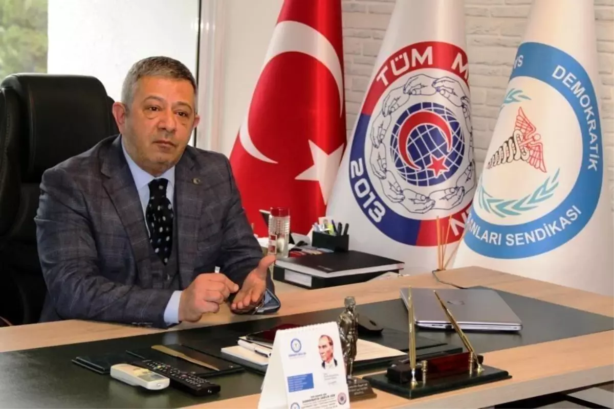 Togan Demircan: "Derin yarayı birlikte saracağız"