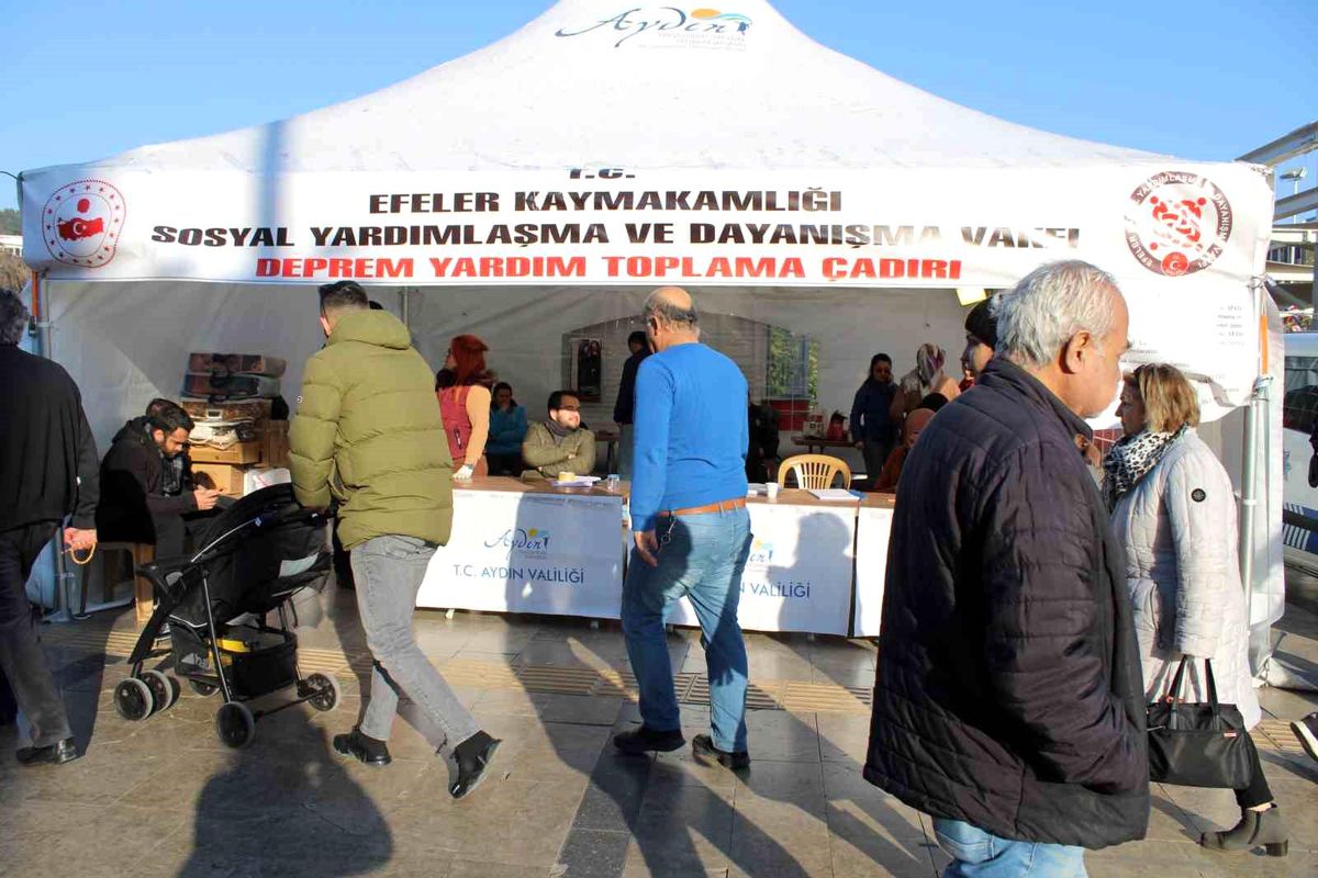 Vali Aksoy\'dan Aydınlılara \'destek\' çağrısı