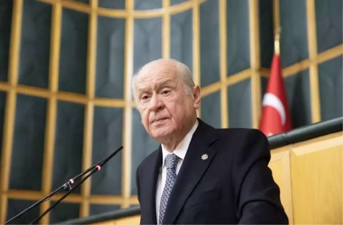 Devlet Bahçeli: "Yara bere içerisindeyiz ama mutlaka iyileşeceğiz"