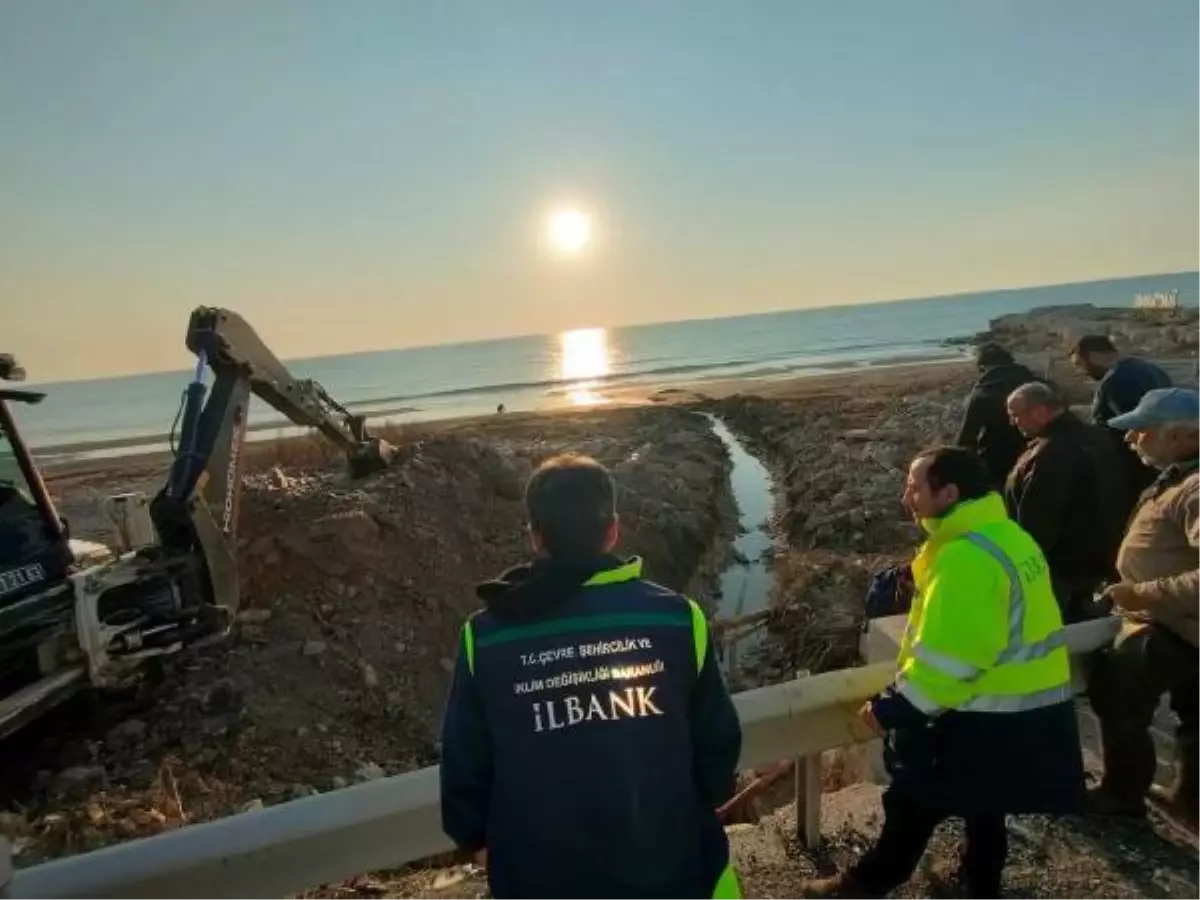 İller Bankası deprem bölgesinde içme suyu için hasar tespit çalışmalarını sürdürüyor