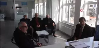 Bütün köy tek yürek oldu, ceplerinde ne varsa verdiler