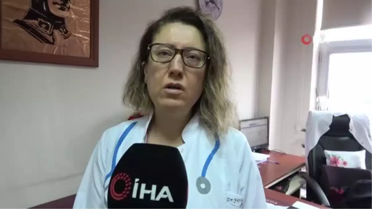 Dr. Öğretim Üyesi Firdevs Aksoy: "Kemirgenlerden kaynaklanan hanta virüs dediğimiz hayatı tehdit edebilecek enfeksiyonlarla karşı karşıya kalabiliriz"