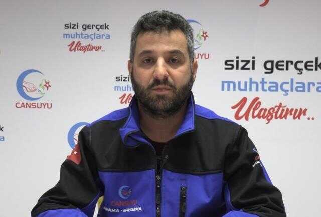 Eşini ve çocuğunu depremde kurtarmak için kendisini siper etmiş Eşini ve çocuğunu depremde kurtarmak için kendisini siper etmiş
