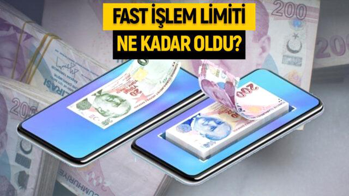 FAST işlem limiti artırılıyor! En fazla ne kadar para gönderilecek?