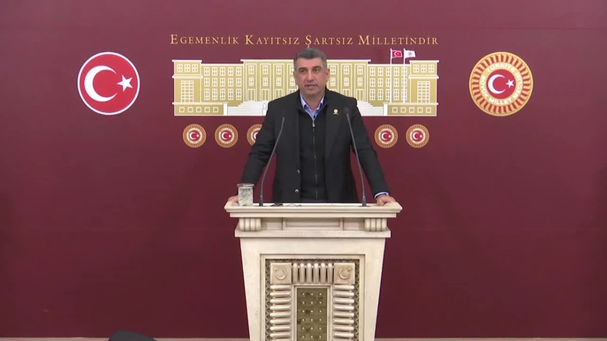 Gürsel Erol: "Cumhurbaşkanına Ricamız, Elazığ\'ın Gelecekte Ağır Bedeller Ödememesi İçin Deprem Yeniden Afet Bölgesi İlan Edilmesi"