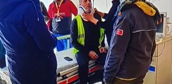 Haluk Levent, Pazarcık'ta kazada yaralandı; 'İyiyim' paylaşımı yaptı