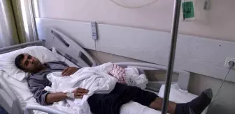 Hastane odasından kayıp yakınlarına seslendi: 'Ben buradayım, iyiyim'