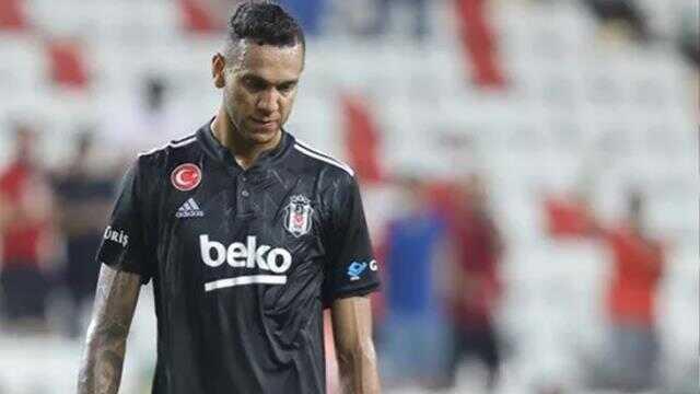 Hikayenin sonu! Josef de Souza, Beşiktaş'tan ayrılıyor