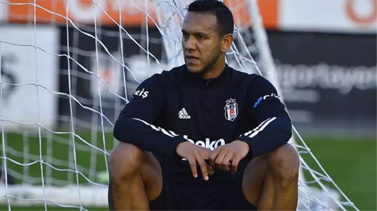 Hikayenin sonu! Josef de Souza, Beşiktaş\'tan ayrılıyor