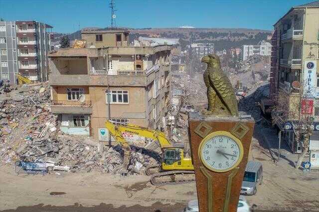 Kahramanmaraş merkezli depremlerden etkilenen ilçelerdeki ilk hasar tespit verileri açıklandı