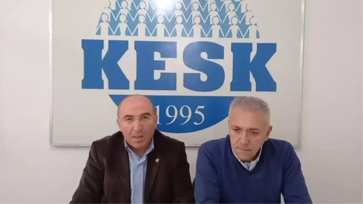 Kesk Samsun Şubeler Platformu: "Öğrencilerimizi Bir Kez Daha Eğitimden Koparmak Bu Kuşağa Yapılan Çok Büyük Bir Haksızlıktır"