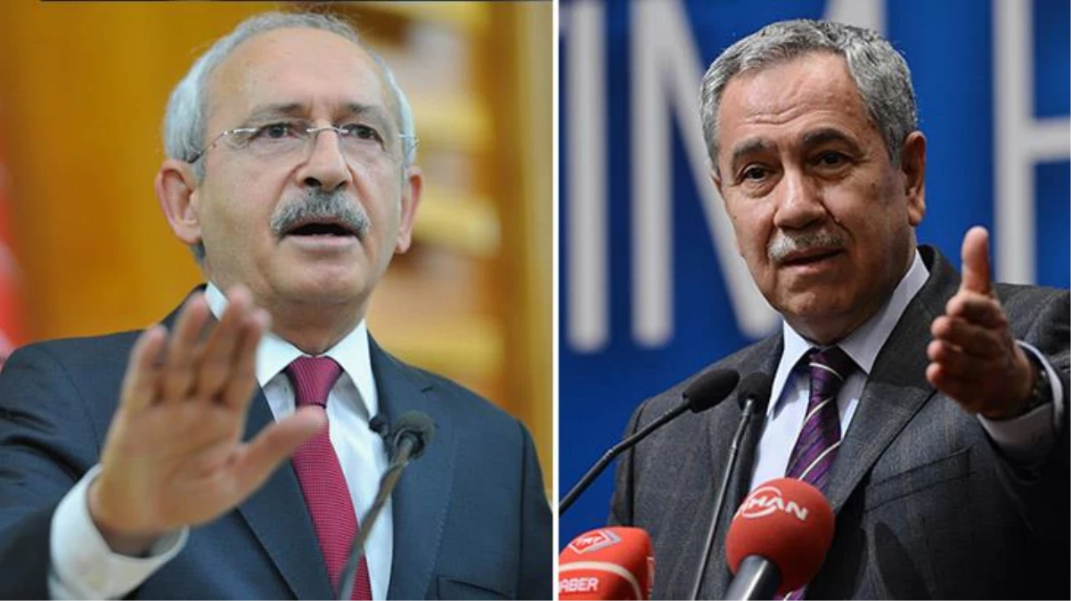 Kılıçdaroğlu\'ndan Bülent Arınç\'ın "seçimleri erteleme" çağrısı hakkında ilk sözler: Seçimden kaçmak istiyorlar, zararını tüm ülke çeker