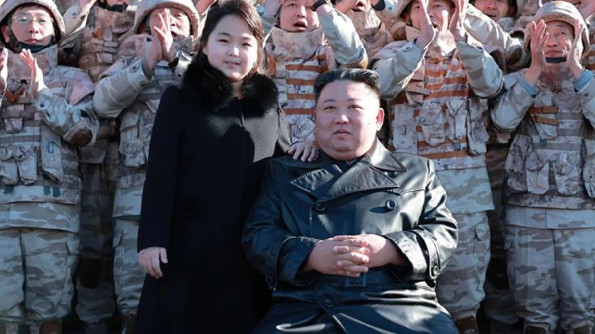 Kim Jong-un\'dan kızıyla aynı ismi taşıyanlara "Adınızı acilen değiştiren" talimatı