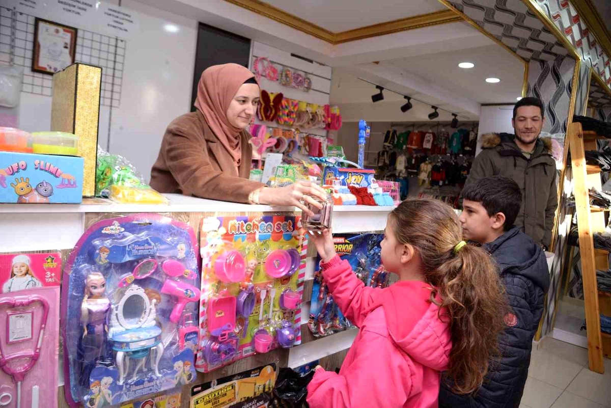 Küçük bedenlerde büyük kalpler