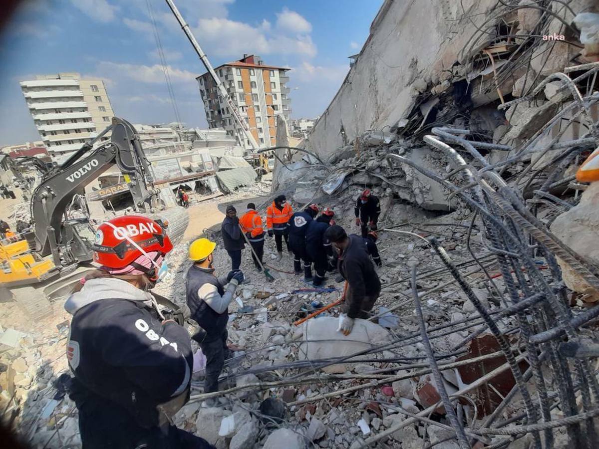 Odunpazarı Belediyesi, Deprem Koordinasyon İletişim Merkezi Kurdu