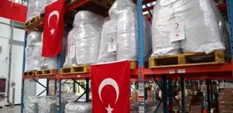 Pekin Büyükelçisi Önen: 'Türkiye'ye 254 ton yardım ulaştırdık'