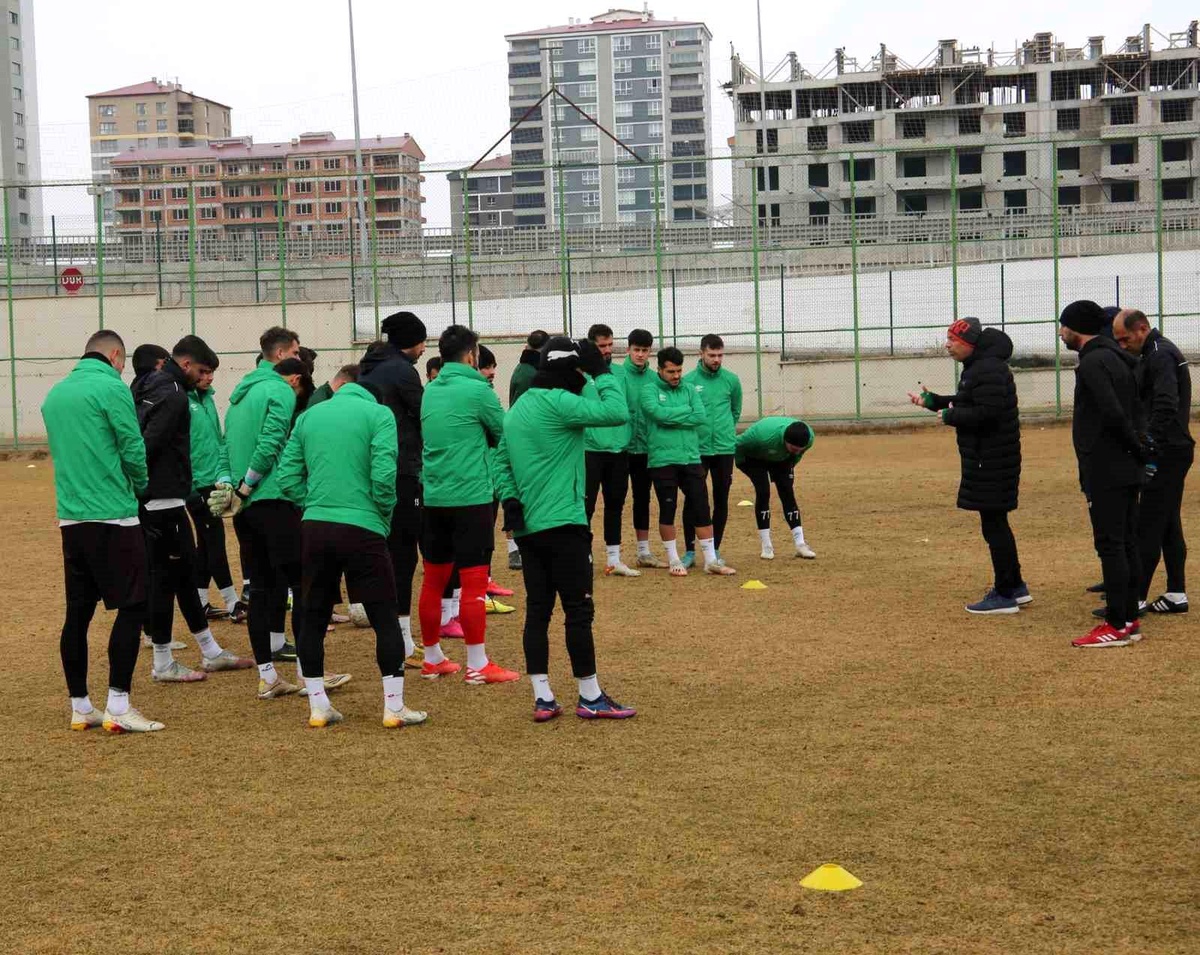 Sivas Belediyespor ligden çekilmek istiyor