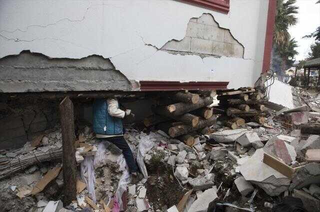 Son Dakika: Cumhurbaşkanı Erdoğan: Depremde hayatını kaybedenlerin sayısı 35 bin 418'e yükseldi