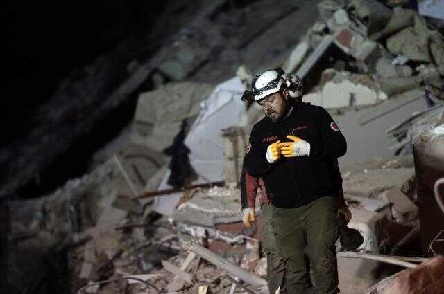 Son Dakika: Cumhurbaşkanı Erdoğan: Depremde hayatını kaybedenlerin sayısı 35 bin 418'e yükseldi