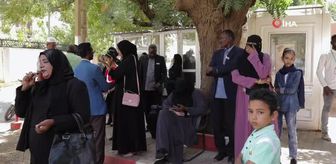 Sudan'dan Türkiye ile dayanışma mesajı: 'Yanınızdayız'