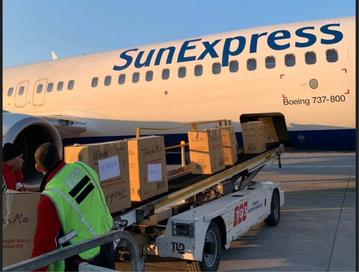 Sunexpress, Ücretsiz Tahliye Uçuşlarını 20 Şubat\'a Kadar Uzattı