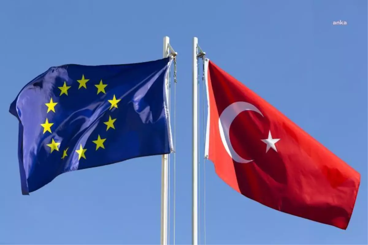 Türkiye-Ab Karma Parlamento Komisyonu Toplantısı Deprem Nedeniyle Ertelendi