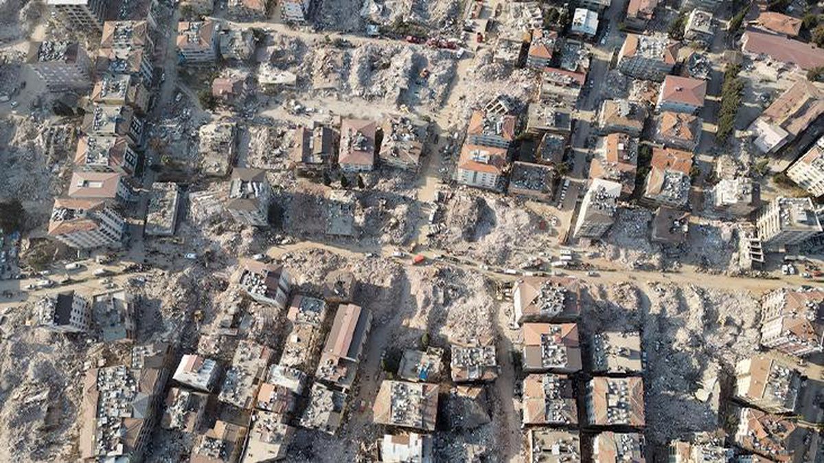 47 bin bina yerle bir oldu! Yüzde 98'inin 1999 depremi öncesinde yapıldığı ortaya çıktı