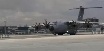 5 ülkeden 11 TIR dolusu yardım deprem bölgesine gönderildi