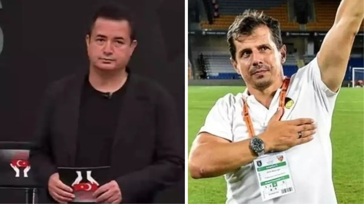 Acun Ilıcalı aracılığıyla iletti! Emre Belözoğlu, bir yıllık maaşını depremzedelere bağışladı