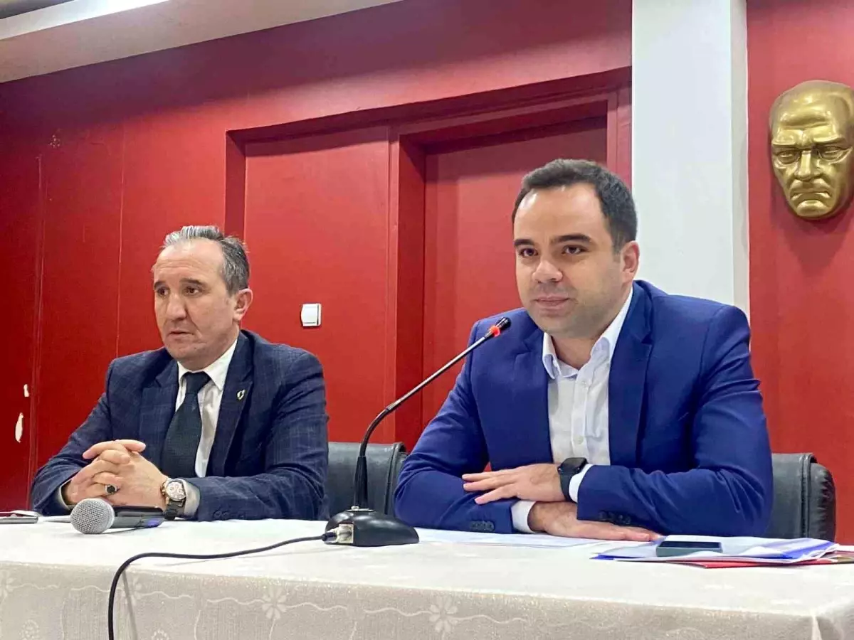 Afet ve Acil Durum Koordinasyon toplantısı yapıldı