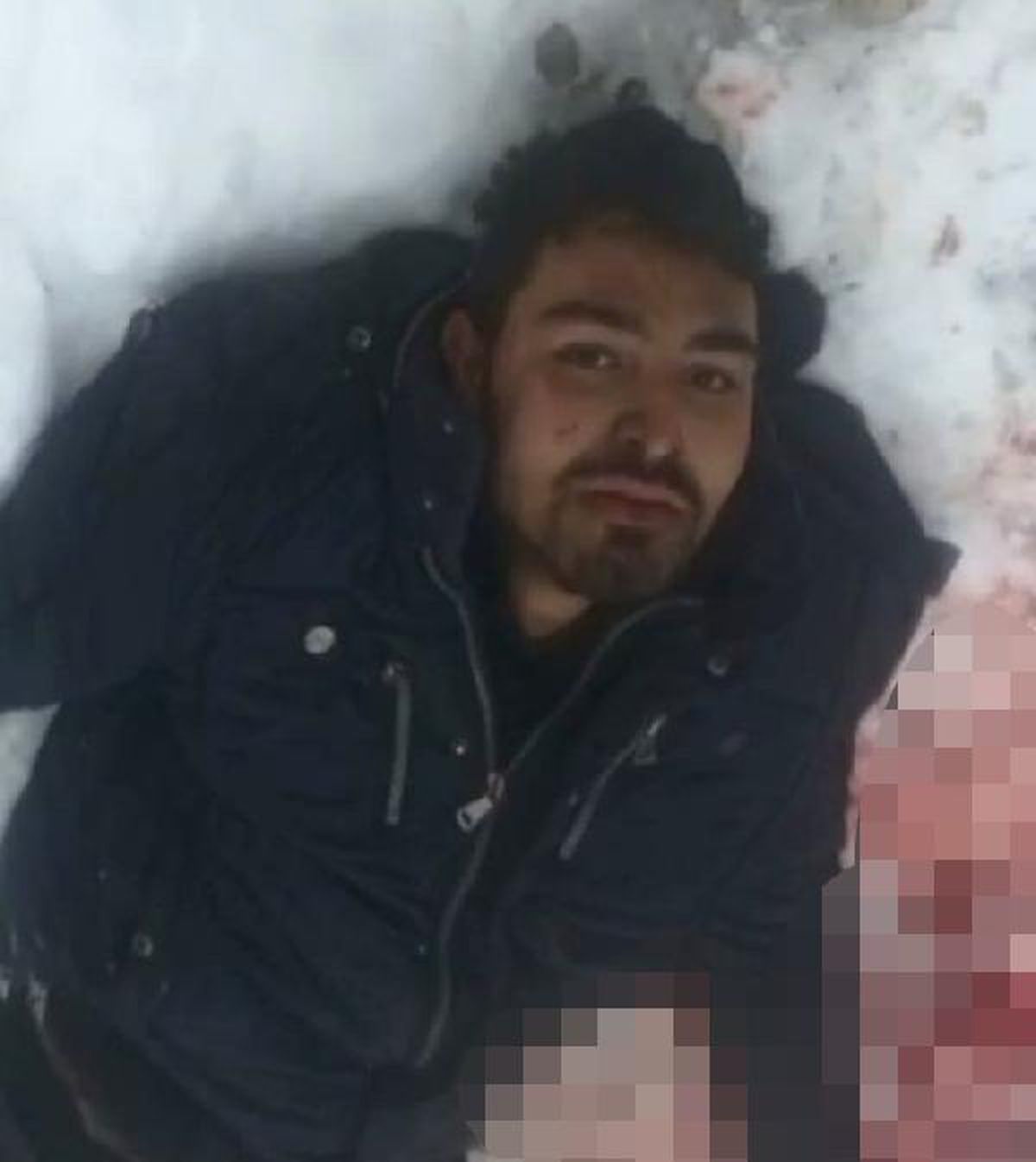 Afgan çoban, Suriyeli çobanı bıçaklayarak öldürdü