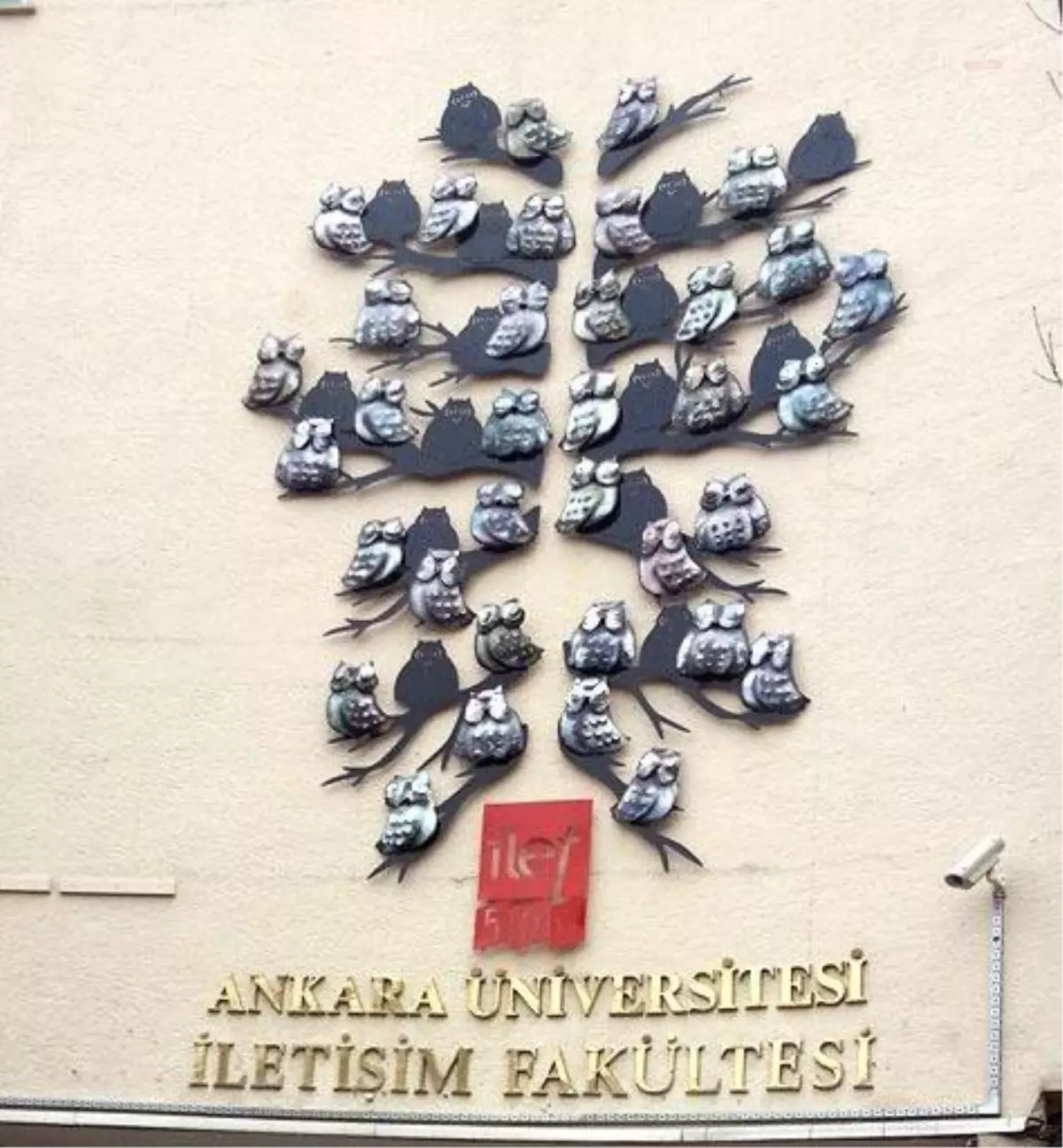 Ankara Üniversitesi İlef Gazetecilik Bölümü: "İktidarların ve Yetkililerin Görevi, Haberleşme Hakkını Engellemek Değil, Bu Hakkı Güvence Altına...