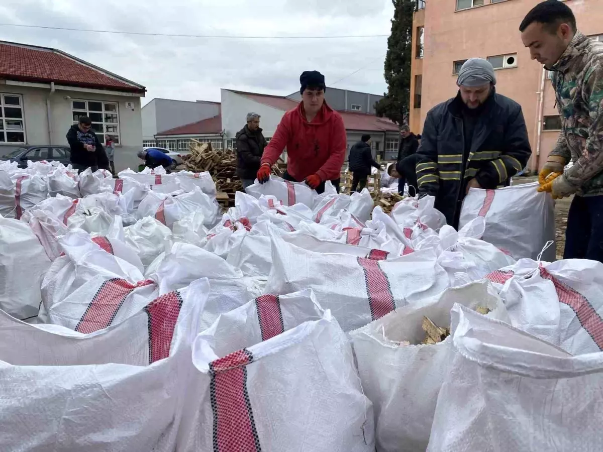 Bartın\'da deprem bölgeleri için gönüllü seferberlik