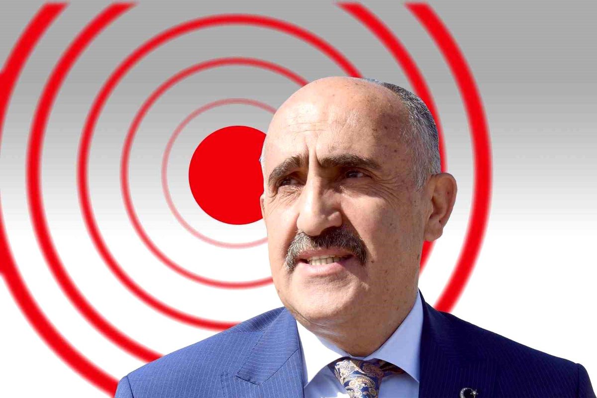 Başkan Tanfer, "Devletimiz şefkatli elleriyle yaraları saracak güçtedir"