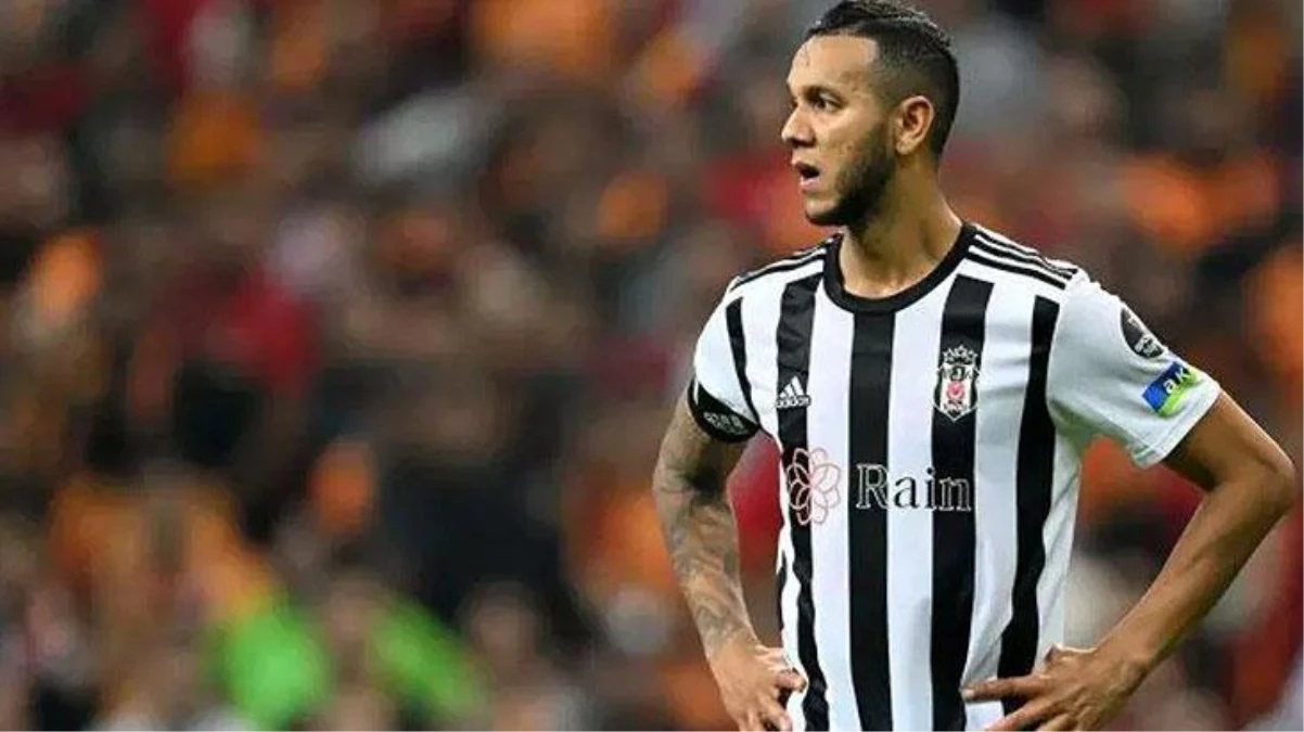 Beşiktaş defterini kapattı! Josef de Souza\'nın yeni adresi Çin oldu