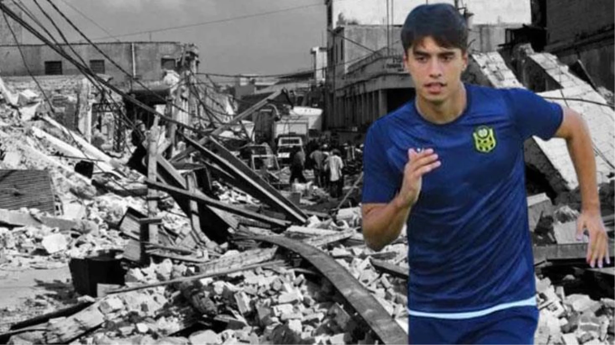 Deprem sonrası takımdan ayrılan futbolcu Doğukan Emeksiz\'den Yeni Malatyaspor\'un sert açıklamasına cevap
